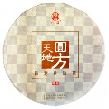 Шу Пуэр Гун Тин Bohai Zhongfu Tea Factory 