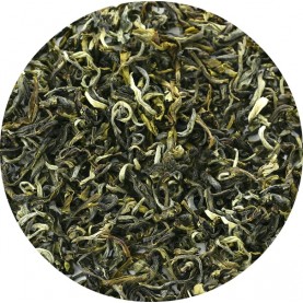 Зелёный чай Бай Мао Хоу 白毛猴 (Белая обезьяна)