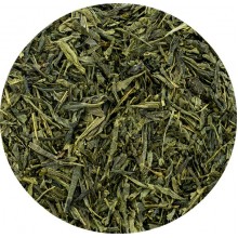 Зелёный чай Сенча 煎茶 