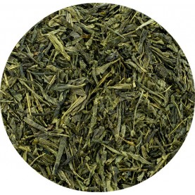 Зелёный чай Сенча 煎茶 