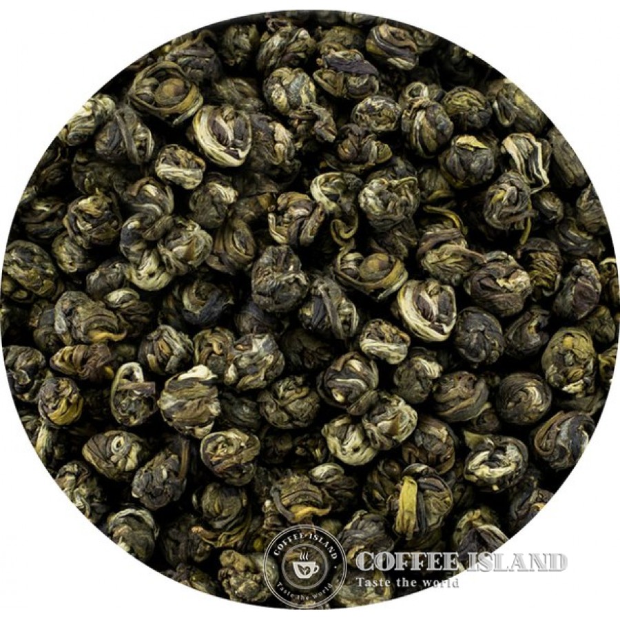 Моли Лун Чжу 茉莉龙珠 «Жасминовая жемчужина дракона» Моли Лун Чжу 茉莉龙珠 «Жасминовая жемчужина дракона»