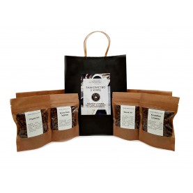 Подарочный набор "Знакомство с кофе" №1