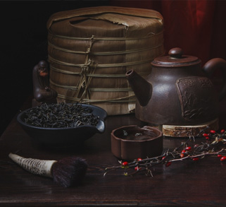 Как читать пуэрный блин?